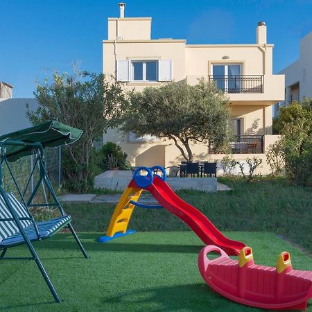 דירות Kokkini Hani Casa Di Giovani מראה חיצוני תמונה