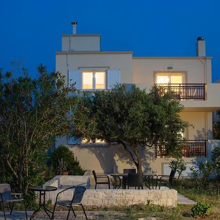 דירות Kokkini Hani Casa Di Giovani מראה חיצוני תמונה