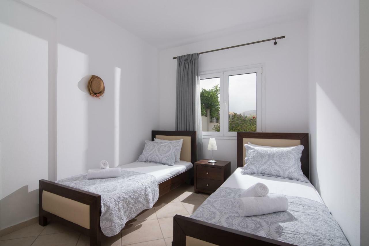 דירות Kokkini Hani Casa Di Giovani מראה חיצוני תמונה