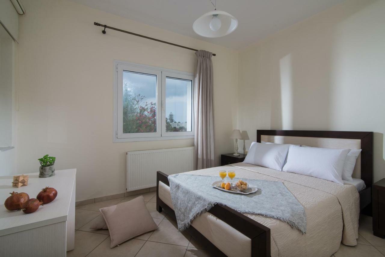 דירות Kokkini Hani Casa Di Giovani מראה חיצוני תמונה