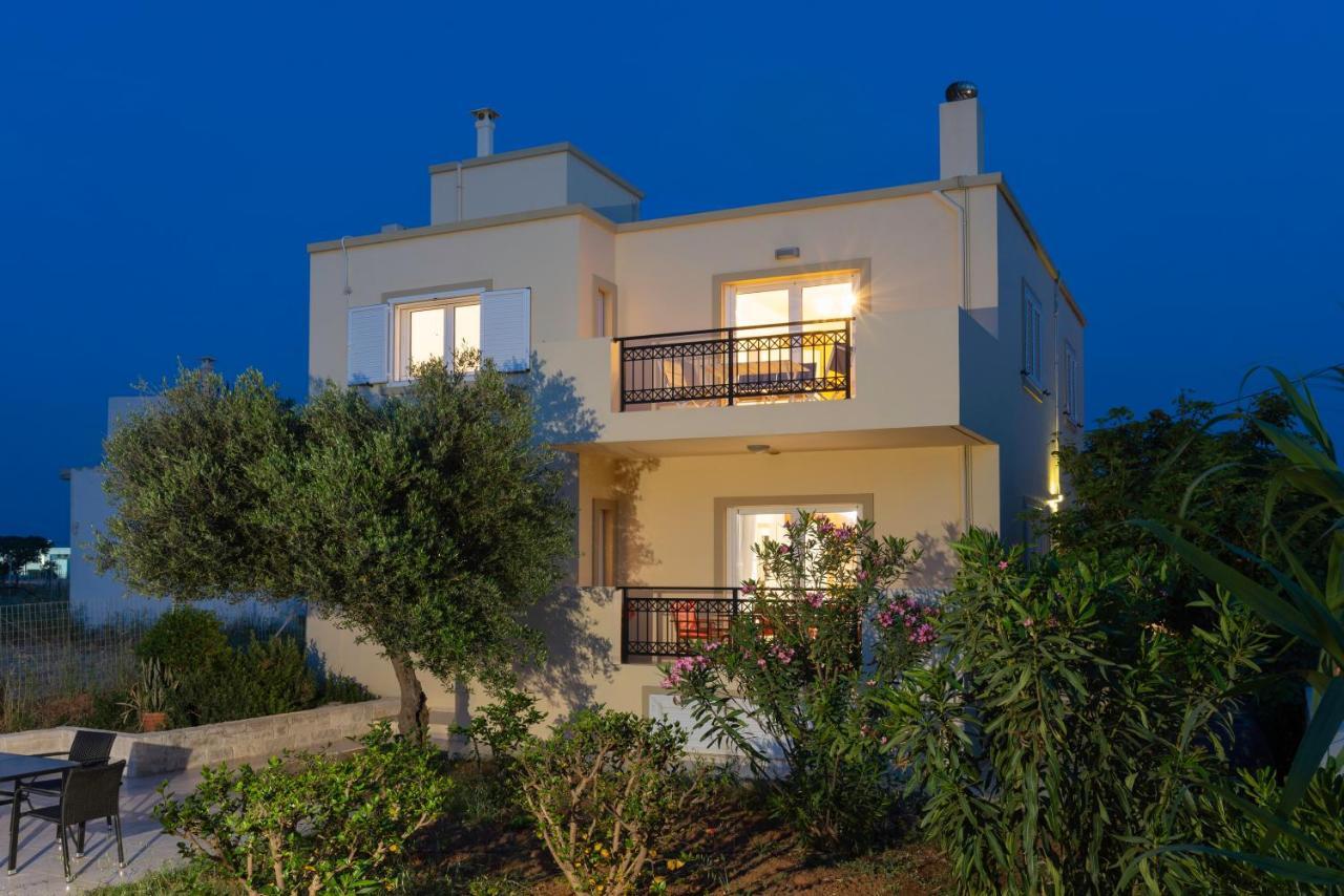 דירות Kokkini Hani Casa Di Giovani מראה חיצוני תמונה