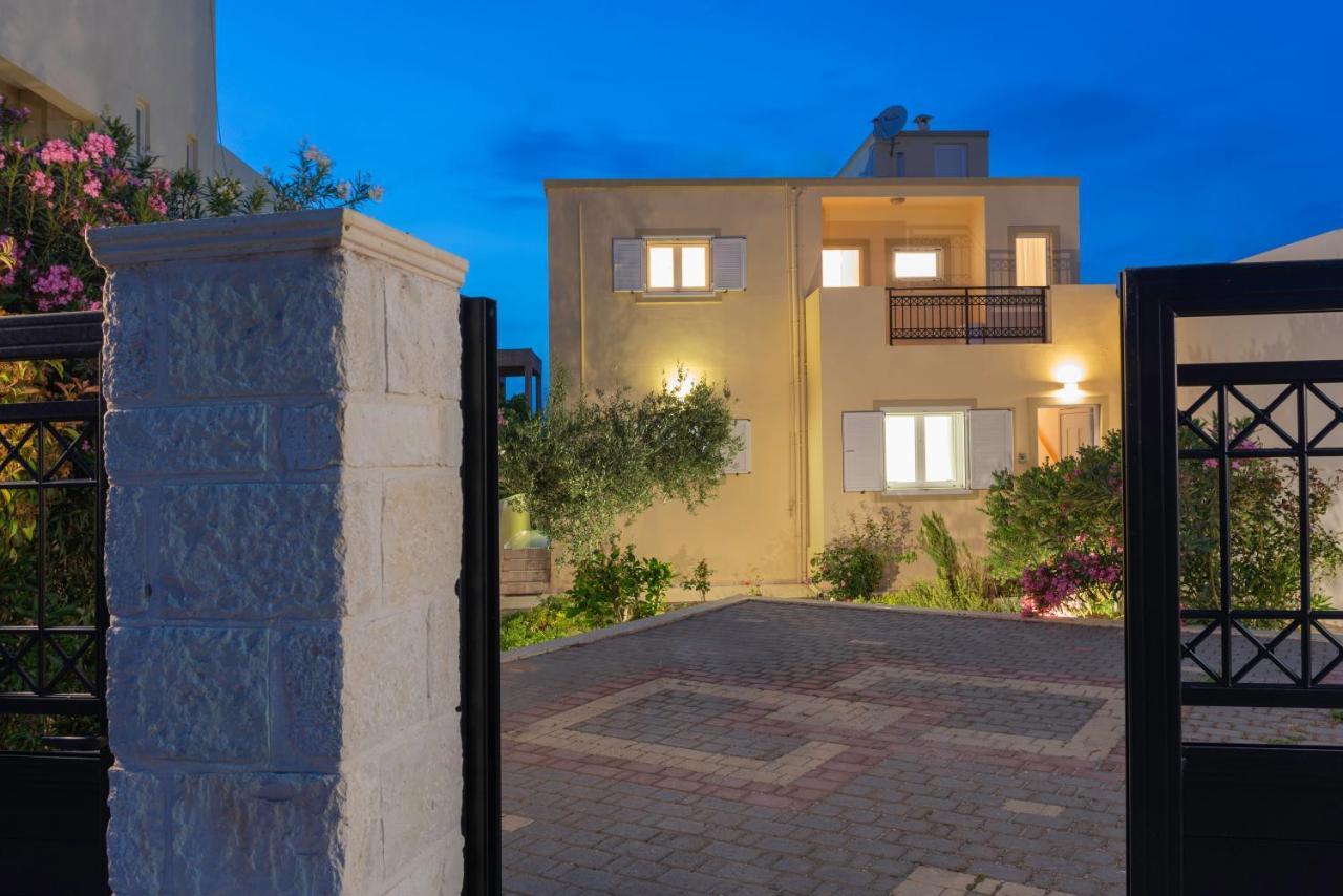 דירות Kokkini Hani Casa Di Giovani מראה חיצוני תמונה