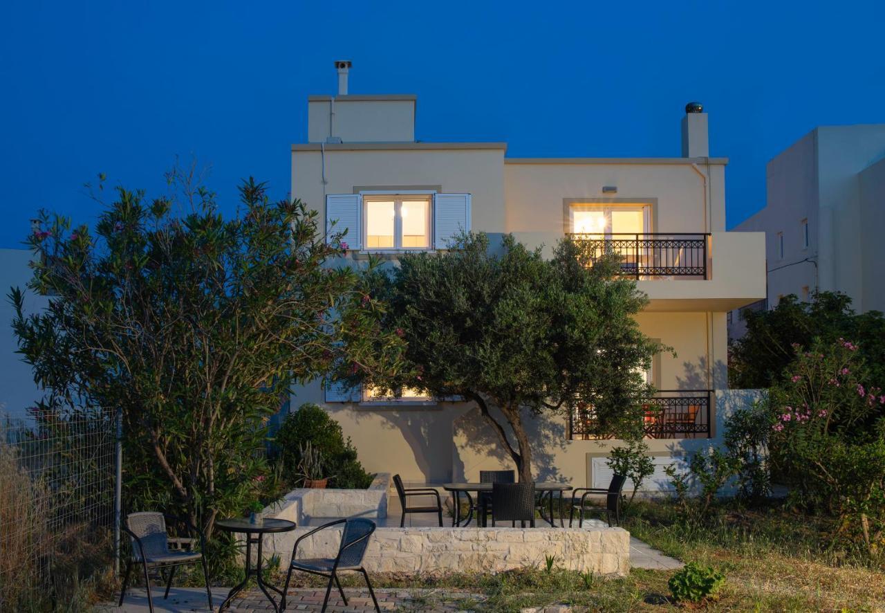 דירות Kokkini Hani Casa Di Giovani מראה חיצוני תמונה