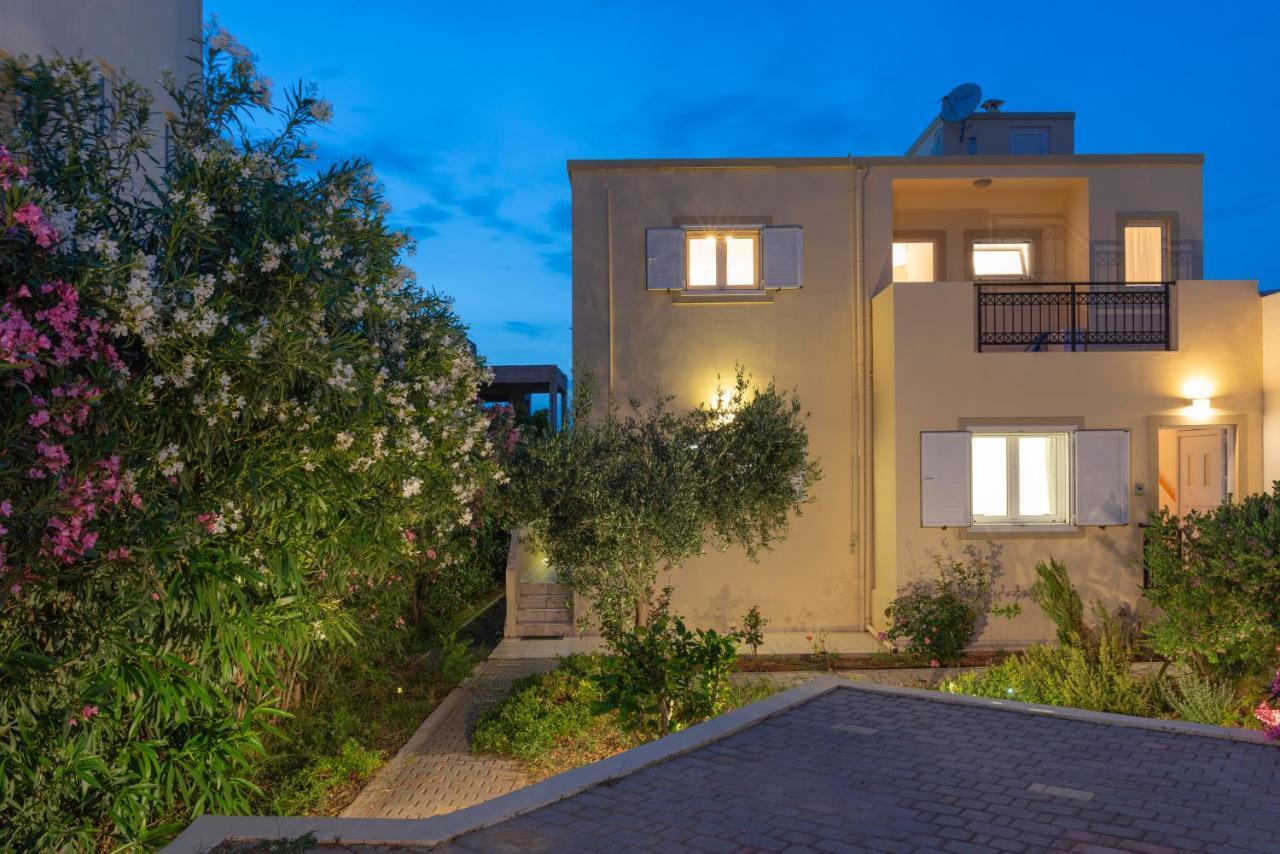 דירות Kokkini Hani Casa Di Giovani מראה חיצוני תמונה